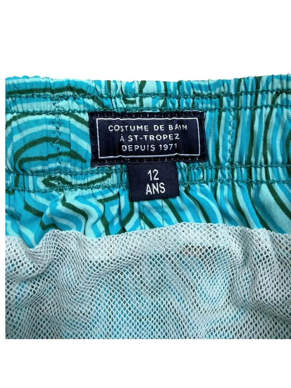 Vilebrequin swim trunks